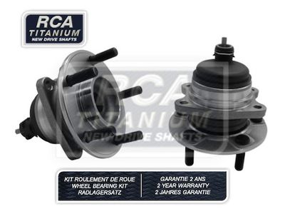 Комплект подшипника ступицы колеса RCA FRANCE RCAK1553 для CHRYSLER VOYAGER