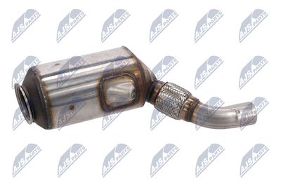 FILTRU FUNINGINE/PARTICULE SIST.DE ESAPAMENT NTY DPFBM001 9