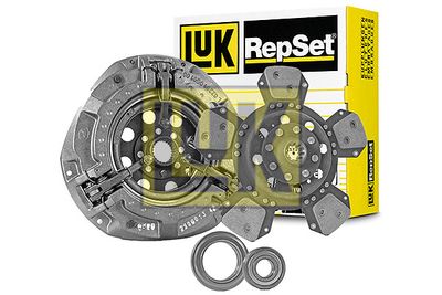 Schaeffler LuK Clutch Kit 630 3126 10