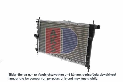 Kylare, motorkylning AKS DASIS 510030N