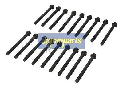 JAPANPARTS Varžtų kompl., cil. galvutės varžtai