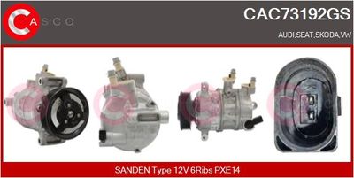 COMPRESOR CLIMATIZARE