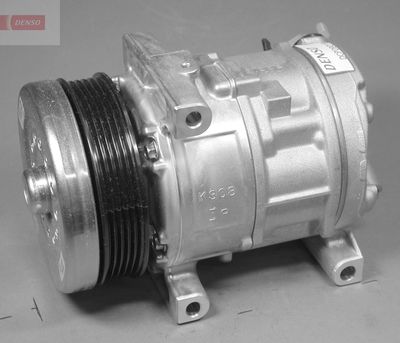 DENSO Compressor, airconditioning (DCP09016)