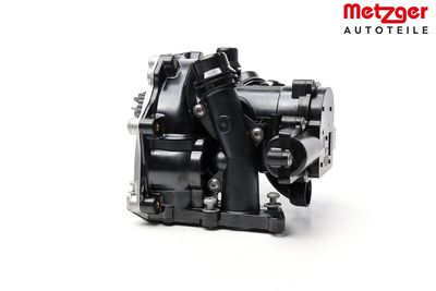 WASSERPUMPE MOTORKüHLUNG METZGER AUTOTEILE 4007031 6