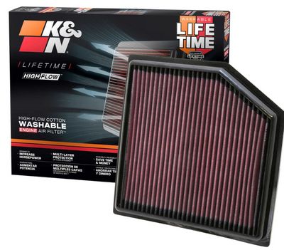 Luftfilter K&amp;N Filters 33-2452 för LEXUS, TOYOTA