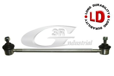 Тяга / стойка, стабилизатор 3RG 21231LD для CITROËN C-ELYSEE
