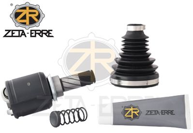 Шарнирный комплект, приводной вал ZETA-ERRE ZR7557 для RENAULT MODUS