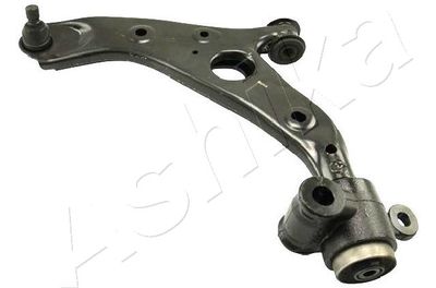 ASHIKA Lenker, Radaufhängung