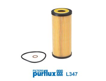 PURFLUX Ölfilter (L347)