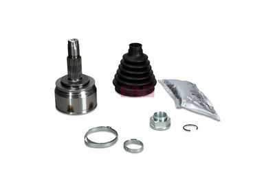 Gelenksatz, Antriebswelle