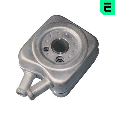 Olejový chladič, motorový olej ERA 354179