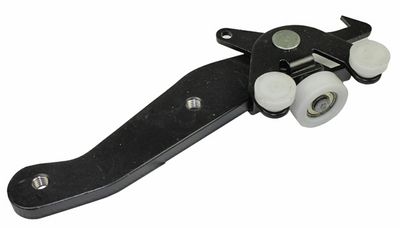 Rollenführung, Schiebetür