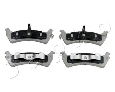 Brake Pad Set, disc brake 51998