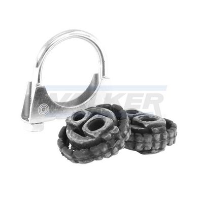 MONTAGESATZ SCHALLDäMPFER WALKER 86404 2