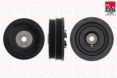 FAI AutoParts Riemenscheibe, Kurbelwelle