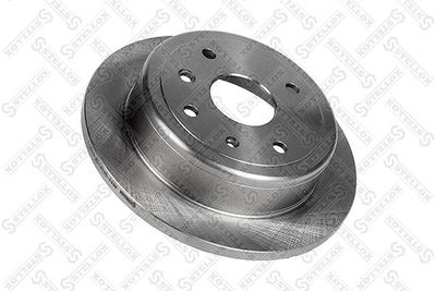 спирачен диск STELLOX 6021-0020-SX