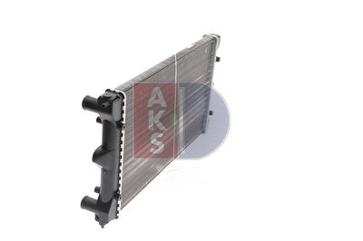 KüHLER MOTORKüHLUNG AKS DASIS 040047N 4