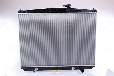 Радиатор, охлаждение двигателя NISSENS 646923 для TOYOTA HIGHLANDER
