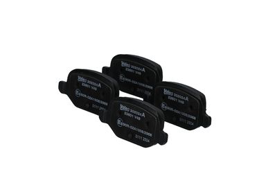 BREMSBELAGSATZ SCHEIBENBREMSE VALEO 302024A 5