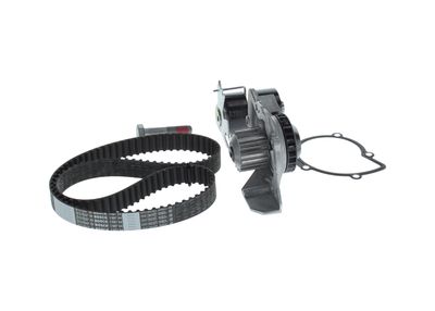 WASSERPUMPE + ZAHNRIEMENSATZ BOSCH 1987946669 17
