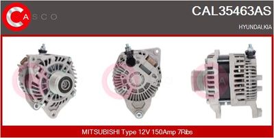 GENERATOR / ALTERNATOR