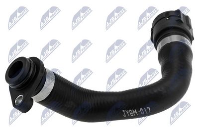 Hadica chladenia NTY CPP-BM-017