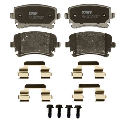 Brake Pad Set, disc brake GDB1516