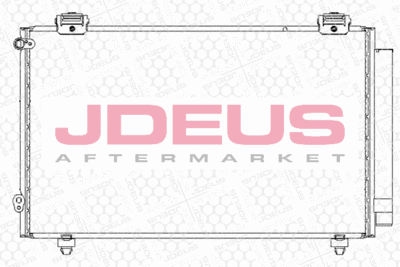 KONDENSATOR KLIMAANLAGE