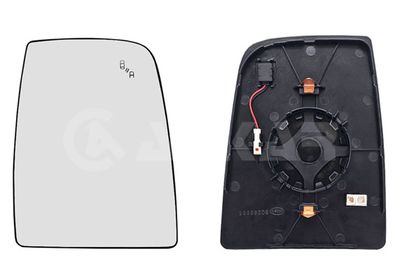 SPIEGELGLAS AUßENSPIEGEL