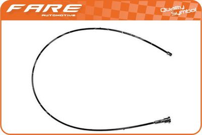 Тросик, cтояночный тормоз FARE SA 17575 для OPEL CORSA