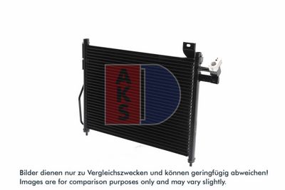 KONDENSATOR KLIMAANLAGE