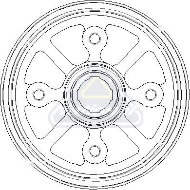 National NDR138