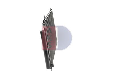 KONDENSATOR KLIMAANLAGE AKS DASIS 322035N 11