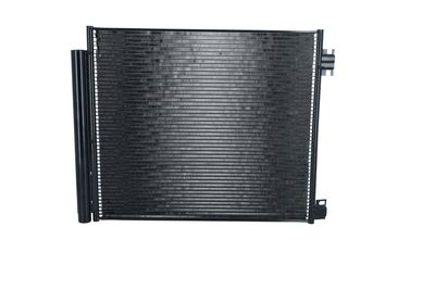 KONDENSATOR KLIMAANLAGE NRF 350411 26