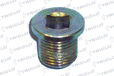 болтова пробка, маслен картер TRICLO 325117