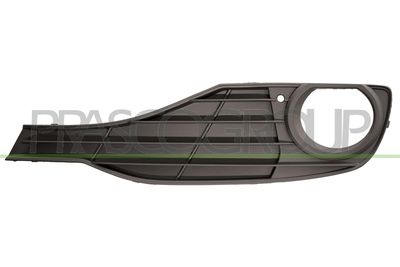 GRILA VENTILATIE BARA PROTECTIE PRASCO BM0282124