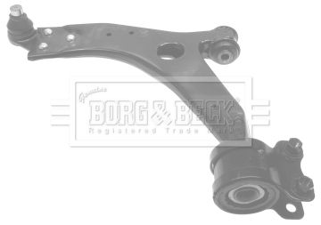 Control/Trailing Arm, wheel suspension Borg & Beck BCA6932