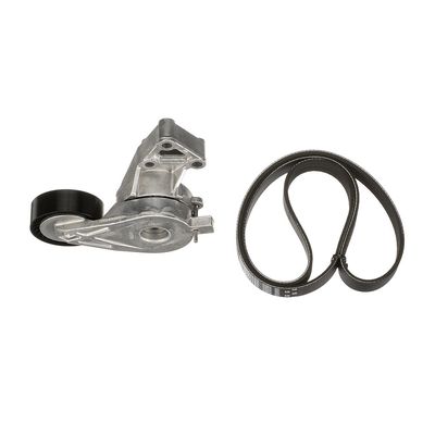 SET CUREA TRANSMISIE CU CANELURI GATES K036PK1123 49