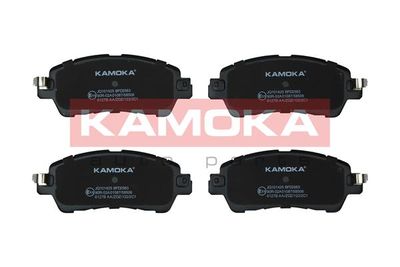 KAMOKA JQ101425 Тормозные колодки и сигнализаторы  для MAZDA DEMIO (Мазда Демио)
