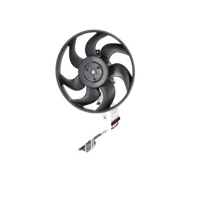 VENTILATOR RADIATOR NISSENS 85730 8