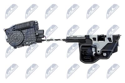 Zámek dveří NTY EZC-BM-030