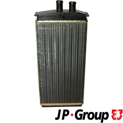 JP-GROUP 1126300600 Радіатор пічки 