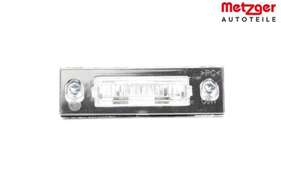 KENNZEICHENLEUCHTE METZGER AUTOTEILE 2080014 1