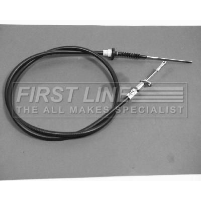 Cable Pull, clutch control FIRST LINE FKC1241