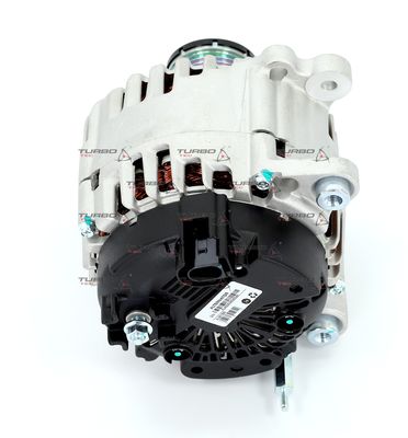 GENERATOR / ALTERNATOR TURBO-TEC TTAL001005 4