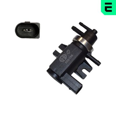 Měnič tlaku, výfukový systém ERA 555158A