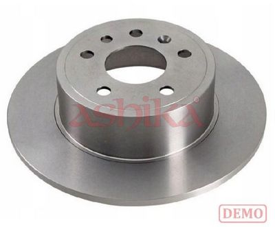 спирачен диск ASHIKA 61-00-0406C
