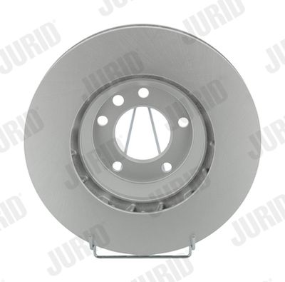 Тормозной диск JURID 562359JC для PORSCHE PANAMERA