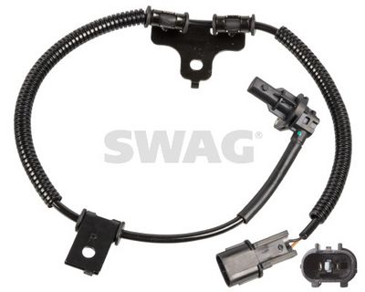 датчик, обороти на колелото SWAG 33 10 5920
