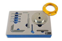 Laser Tools Timing Tool Kit - for Ford
